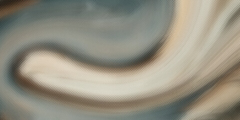 Abstract galaxy and nebula space illustration © MostMonira