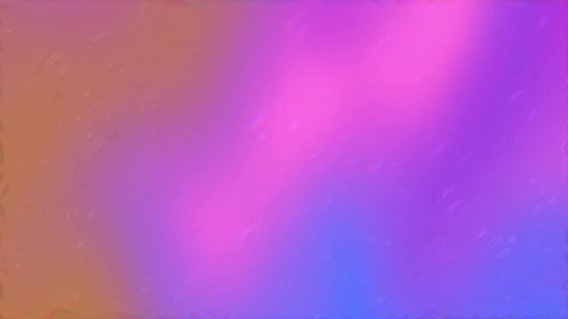 Abstract background with soft gradient colors in purple pink and orange hues.