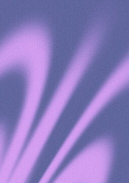 Soft purple abstract background, with flowing light, rays and subtle, grainy texture effect