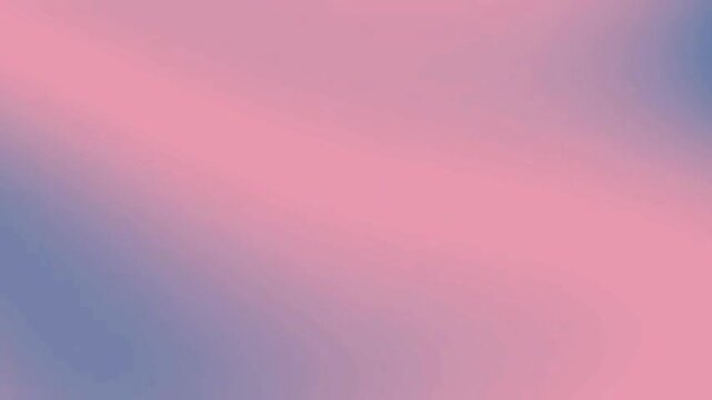 Abstract Gradient Sky Pink and Blue Musically Smooth Transitions in Soft Evening Light