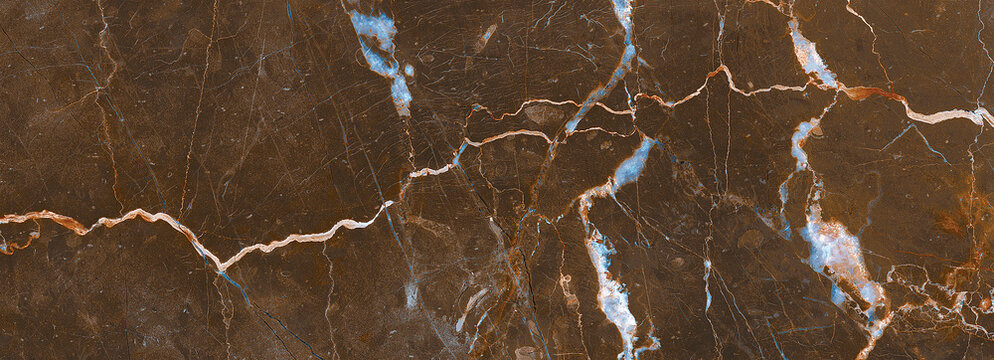 Natural texture of marble with high resolution, glossy slab marble texture of stone for digital wall tiles and floor tiles, granite slab stone ceramic tile, rustic Matt texture of marble.