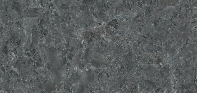 new grey marble texture with glossy finish, Italian marble slab, The texture of limestone or Closeup surface grunge stone texture, Polished natural granite marble for ceramic digital Slab tiles.