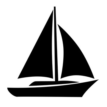 sailing ship vector illustration transparant image