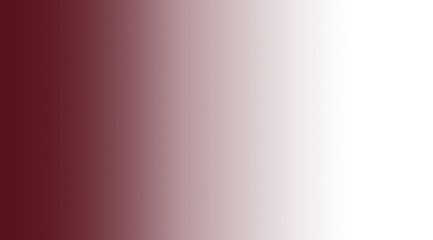 Fototapeta premium Night Bordeaux Dark Red to White Gradient Background with Fine Grain Texture