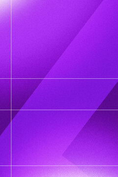 Abstract Purple Geometric Grid Texture Digital Art Background