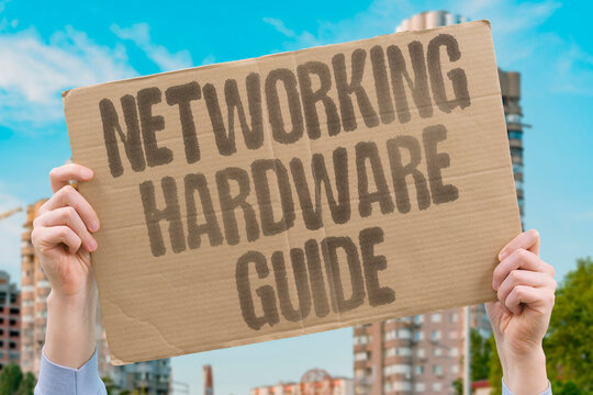 "Networking Hardware Guide" Choose the right devices for a home lab. CHOOSE. DEVICE. HOME. LAB. RIGHT.