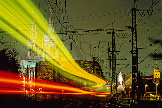 speed in k&ouml;ln