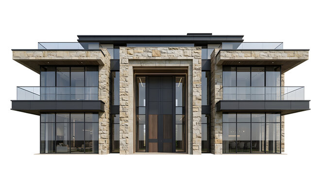  Executive Contemporary Villa