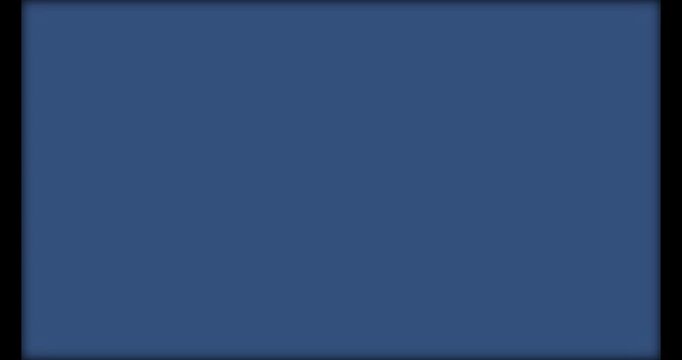 Dark blue abstract background texture with subtle vignette border and copy space