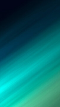 Teal blue and green diagonal light streak glowing across dark vertical background banner wallpaper design element