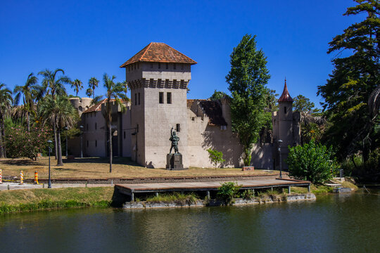 Rodo Park Castle, Montevideo