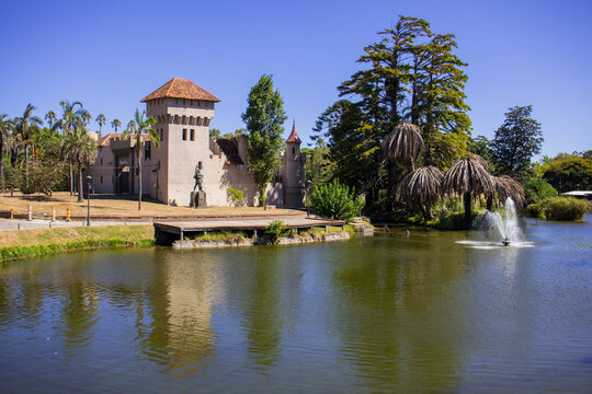 Rodo Park Castle, Montevideo