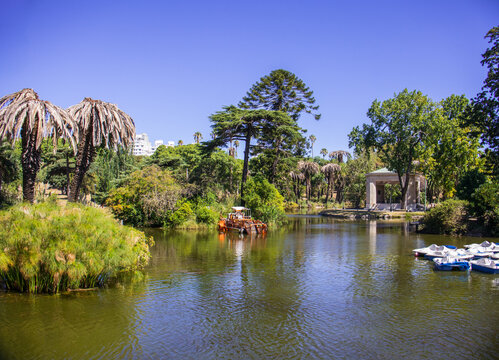 Rodo Park Castle, Montevideo