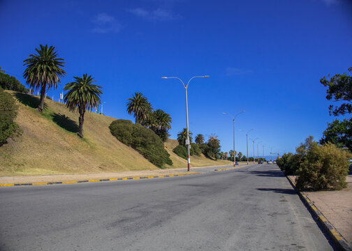 Rambla Presidente Wilson, Montevideo