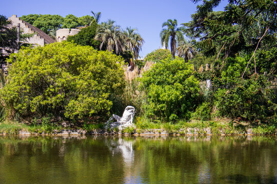 Rodo Park Castle, Montevideo