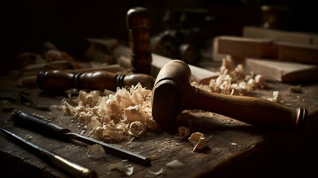 antique sewing machine