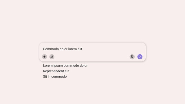 Search Bar Pro 06