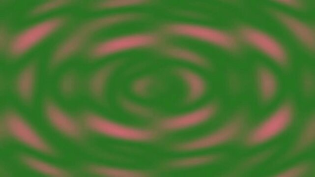 Abstract Pink Swirl Motion