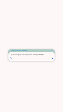 Vertical Search Bar Pro 09