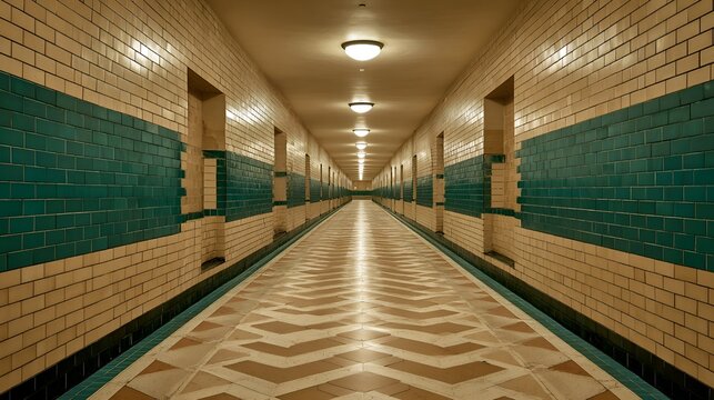 corridor