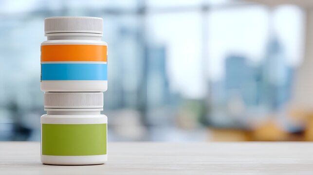 pills bottle