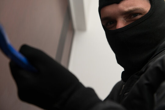 Burglary Into The House
