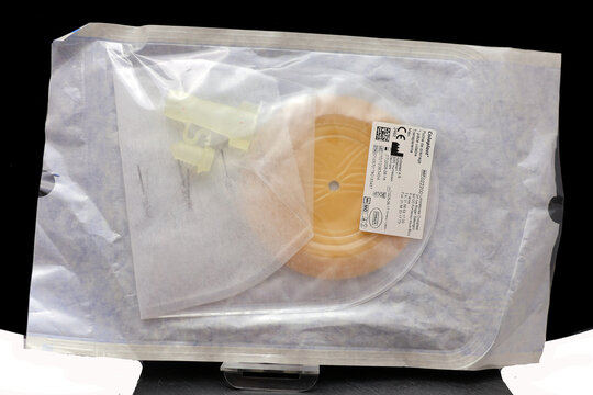 Poche de drainage st&eacute;rile Coloplast