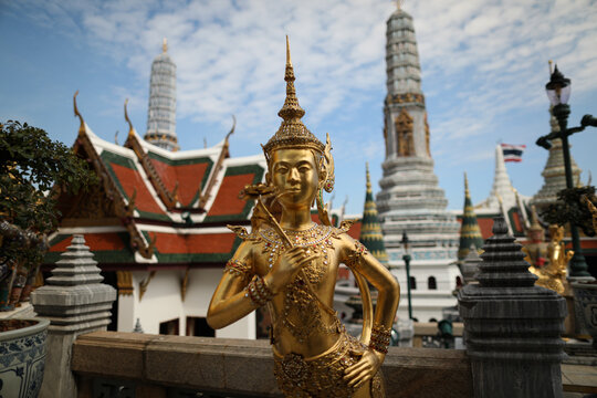 grand palace bangkok thailand