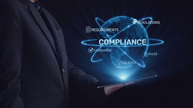 Compliance ensures alignment with standards, laws, and policies. A strong compliance system helps enforce regulation, protect organizations, and improve global compliance transparency. Elide