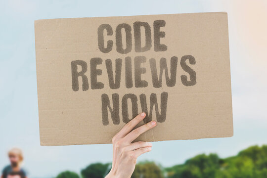 "Code Reviews Now" AI assists with checking and improving program code. REVIEW. IMPROVE. CODE. AI. QUALITY.