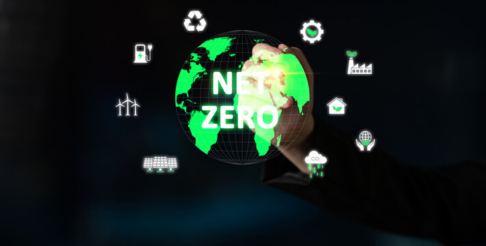 Net zero and digital sustainability combine to promote green energy, eco-business models, and environmental balance in future operations. Latch