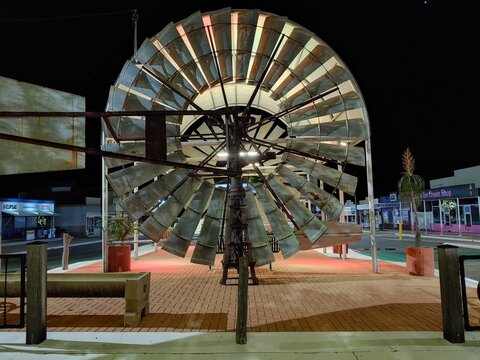 Hughenden Queensland  Australia