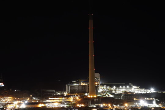 Mount Isa sunset Queensland Australia