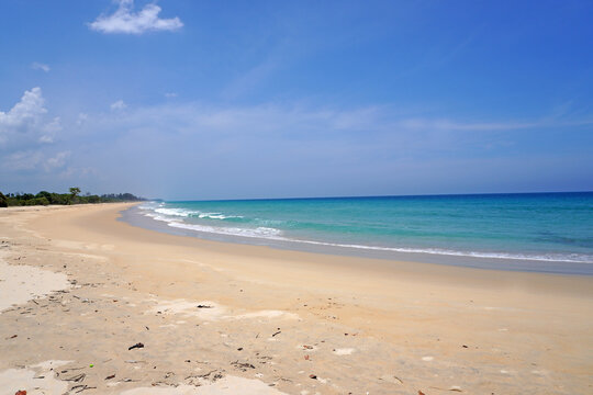 Khao Na Yak Beach, Phang Nga Thailand. The nature&rsquo;s masterpiece, untouched and serene