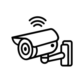 CCTV camera icon