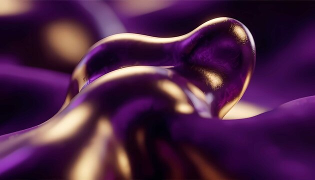 Cinematic abstract 3D mercury haptic render featuring dynamic metallic fluid