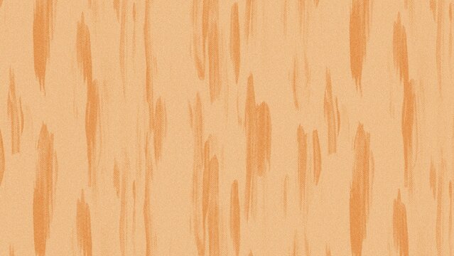 Abstract Orange Fabric Texture with Vertical Pattern