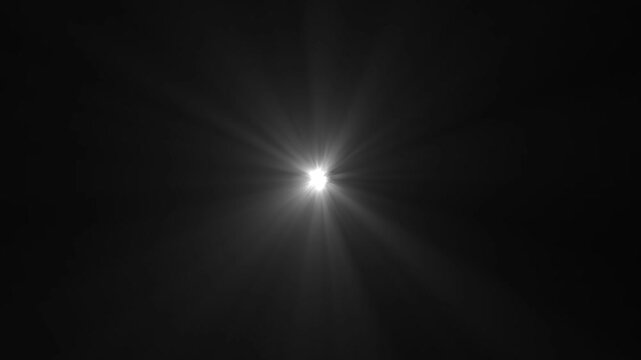 Animation white cc light rays Glitter, shiny, bright, flare footage Isolated white light rays animation. bright light rays effect overlay Glitter, shiny, bright, flare footage Isolated.