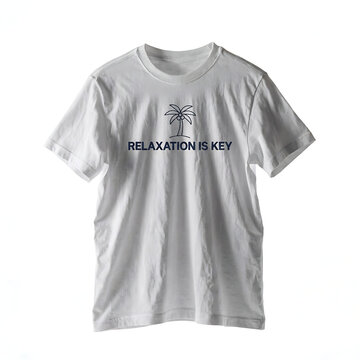 white t shirt