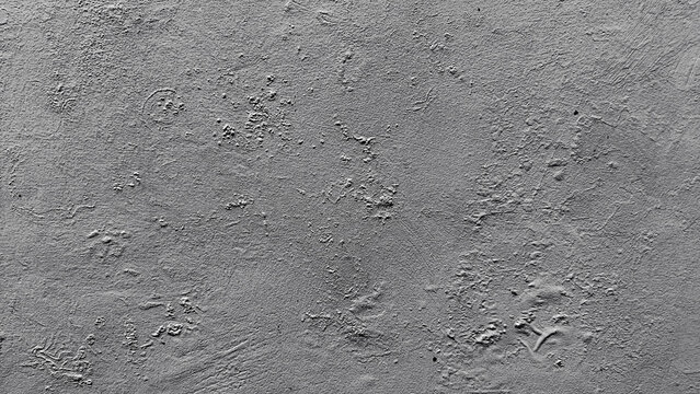 Concrete Rough Gray Gritty Texture