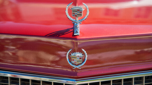 Details von Oldtimern 