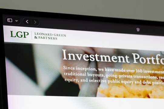 Choosing Leonard Green & Partners private equity firm