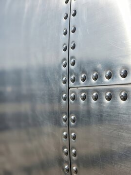 Riveted Aluminum Panels