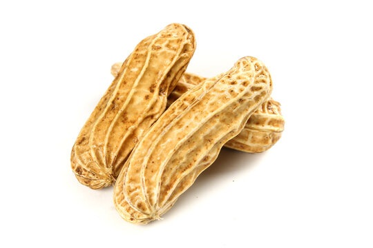 Fresh Peanuts in Shell from Yunnan Plateau China - Natural Groundnuts with Textured Shells