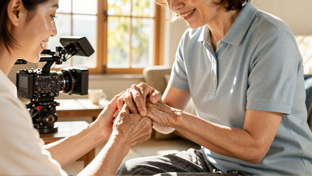 Intergenerational Connection and Interviewing
