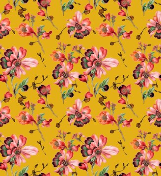 seamless pattern, allover pattern, textile design, fabric print, repeating pattern, abstract background, surface pattern, decorative pattern, digital paper, wallpaper design, wrapping paper, fashion t