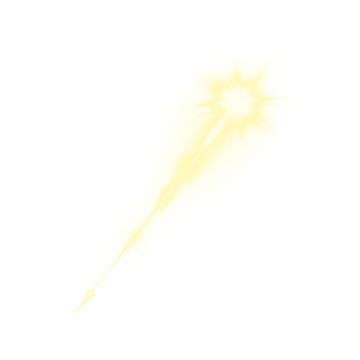 yellow light effect