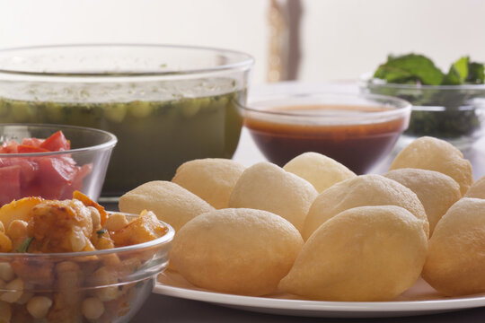 Pani puri