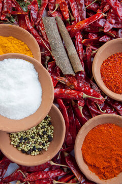 Indian spices