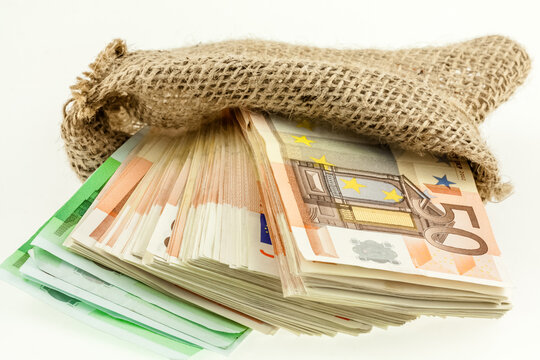 Sac de billets 